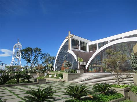 Padre Pio Chapel .